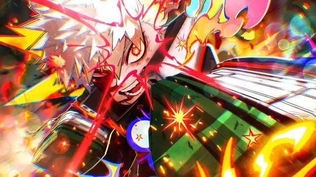 Shonen Unleashed bakugo combo Guide: Movesets and Routes